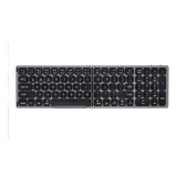 Teclado Inalámbrico Plegable Bt Teclado Portátil Tamaño De B