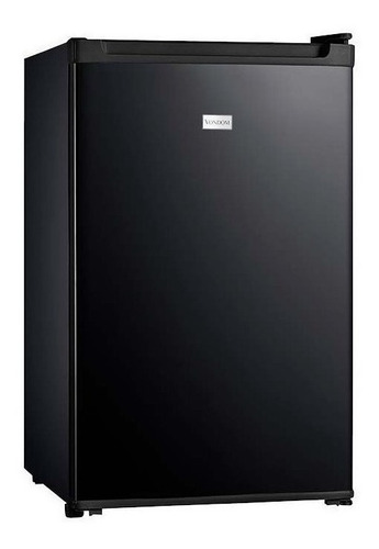 Heladera Minibar Vondom Rfg170 Negro 72l Nuevo Al Click