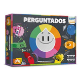 Jogo Perguntados - Copag