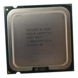 Procesador Intel Core 2 Duo E8400 3.00 Ghz 6m 1333 Mhz