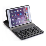 Capa Case Com Teclado Para iPad Mini 1 2 3 7,9 Polegadas 1