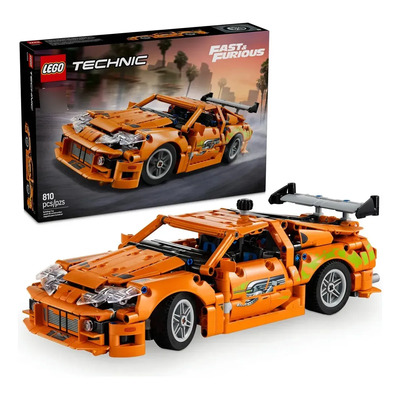 Lego® Technictm Coche De Carreras 6526815, 810 Piezas | Envío gratis