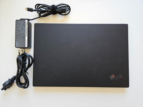 Notebook Lenovo Thinkpad X1 Carbon Gen 8 I7 10th 16gb 256gb 