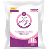 Protetor De Bacia Pedicure  1.000 Unidades- Atacado| Liz