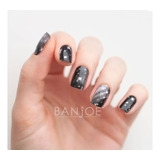 Stickers Para Uñas - Banjoe - Nail Wraps