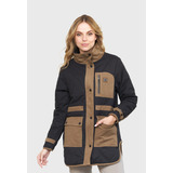 Chaqueta Wooded Mujer