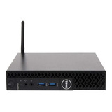 Mini Pc Dell 3060 I3-8100t 8gb Ssd-256gb Wifi 5g Win10 Pro