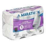 Marathon Center Pull Rollos De Toallas De Papel Premium