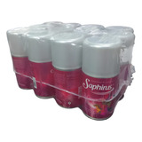 Pack De 12 Fragancias Mery Saphirus Repuesto Aromatizador