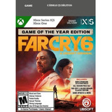 Far Cry 6 Game Of The Year Edition - Código 25 Dígitos