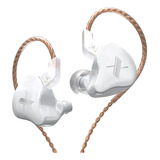 Auriculares Heavy-bass Sound Edx Stage Kz Auriculares Person