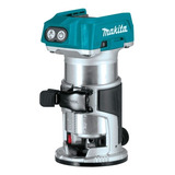 Tupia A Bateria Drt50z 18v Makita Brushless Sem Carregad Bat