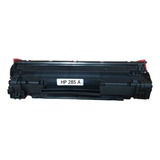 Toner Compatible Hp 85a Negro Laserjet M1217mfp Premium