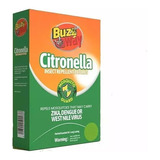 10 Cajas De Parches Citronella Anti Mosquitos 12 Hrs