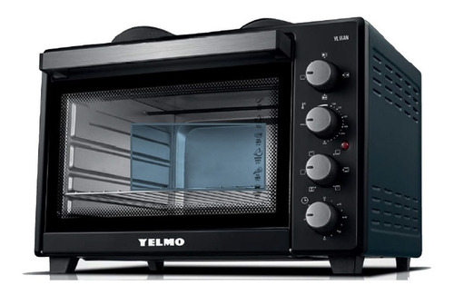 Horno Electrico Yelmo Yl-55an 55 Lts 2 Anafes 2000w