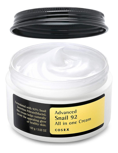  Cosrx Advanced Snail 92 All In One Cream - Original Coreana