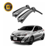 Plumas Wipers Brx Flexibles Toyota Yaris Hb 2017 2020