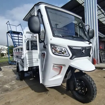 Motocarro De Carga Con Cabina Rex Se 200cc 400kg 2026 | MercadoLibre
