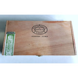 Caja De Habanos Vacia Partagas