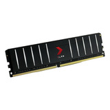 Memoria Ram Pny Xlr8 Ddr4 8gb 3200mhz Cl16 Dimm Low Profile*