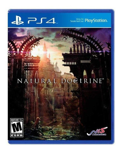 Jogo Natural Doctrine - Ps4