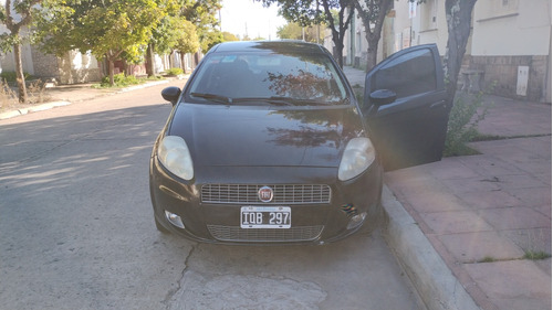 Fiat Punto 2010 1.3 Elx Top Multijet