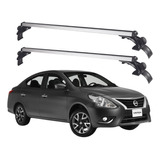 Barras Transversales Portaequipaje Nissan Versa 2012-2019