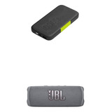 Flip 6 - Altavoz Bluetooth Portátil, Potente Sonido Y Graves