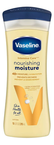 Vaseline Intensive Care Locion Corporal Avena Intensa 295ml