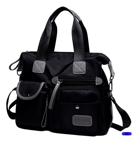 Bolso Multifuncional Impermeable Antirrobo Mujer Crossbody