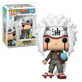 Funko Pop Naruto Jiraiya Com Edição Especial Rasengan