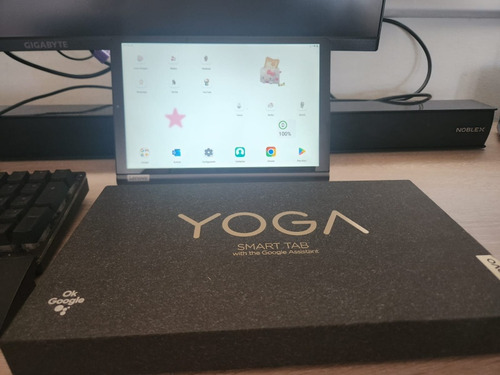 Tablet Lenovo Yoga 10 Pulgadas C/pie 64 Gb 4 Gb Ram Android