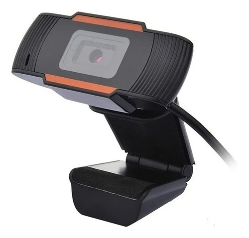 Webcam Usb 2.0 Con Micrófono Auxiliar 1080p 