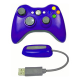 Control  Para Xbox 360 Inalámbrico/pc/android Generico
