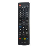 Controle Remoto Compatível Com Tv LG Smart 3d - Futebol