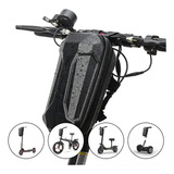 Mochila Delantera Para Impermeable Eléctrico Patin Bicicleta