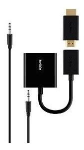 Belkin Universal Hdmi A Vga Adapter Kit, Compatible Con Amaz