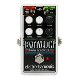 Pedal Electro Harmonix Nano Battalion Bass Preamp Od Oferta!