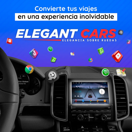 Autoradio Android Renault Kangoo 2015-2018 Homologado Foto 8
