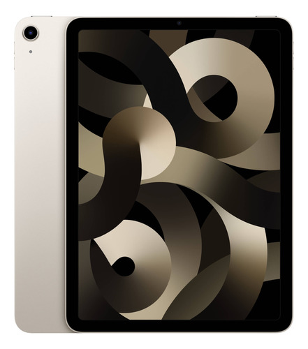 Apple iPad Air M1 10.9 - 256gb Wi-fi 5ª Geração - Starlight