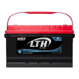 Bateria Lth Hitec Volkswagen Pointer Pick Up 2008 - H-41-750