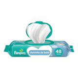 Toalhinhas Umedecidas Pampers Fresh Clean C/ 48