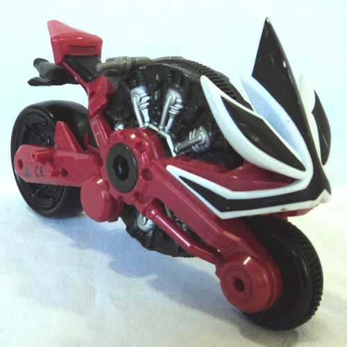 Moto Power Rangers Bandai Samurai G20