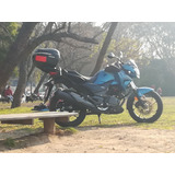 Motocicleta Hero Hunk 200r