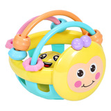 L Soft Baby Toy, Campana, Cascabeles, Pelota, Juguete Infant