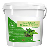 Mascarilla Te Verde Y Sándalo 4 Kilos. Envió Gratis.