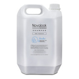 Shampoo Novalook Neutro X 5 Litros Peluqueria Bidon