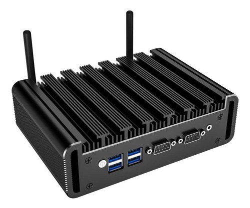 Firewall Pfsense I5-5200u 2 Portas Lan Gigab 8gb Ram 256 Ssd