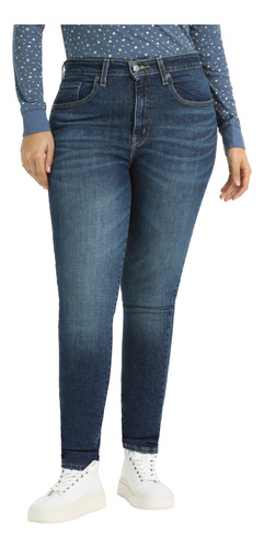 Jeans 721 High Rise Skinny 18882-0747