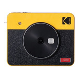 Impresión Fotográfica 2 En 1 Con Cámara Kodak C300r Mini Sho
